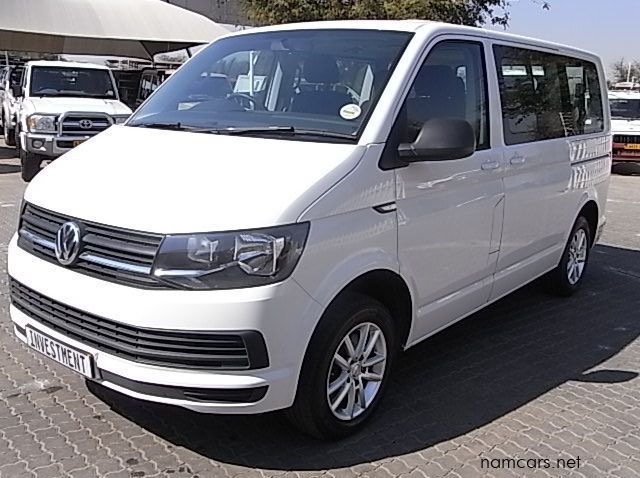 2016 Volkswagen Kombi 2.0 TDI 103KW DSG pictures
