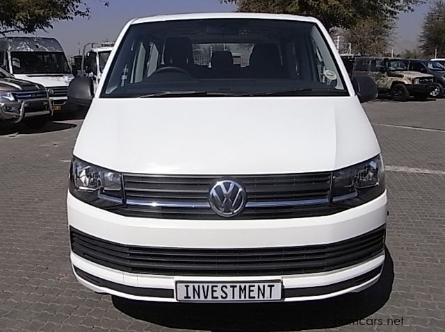 2016 Volkswagen Kombi 2.0 TDI 103KW DSG pictures