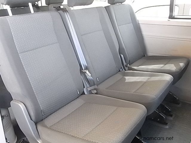 2016 Volkswagen Kombi 2.0 TDI 103KW DSG pictures