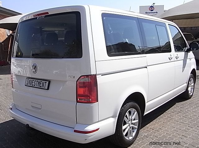 2016 Volkswagen Kombi 2.0 TDI 103KW DSG pictures