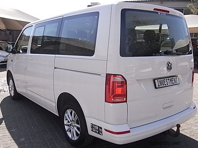 2016 Volkswagen Kombi 2.0 TDI 103KW DSG pictures