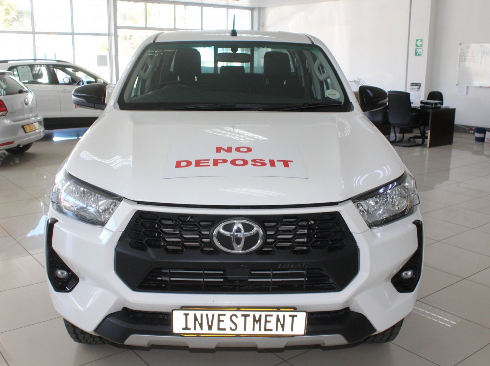 2025 Toyota Hilux 2.4 GD6 pictures