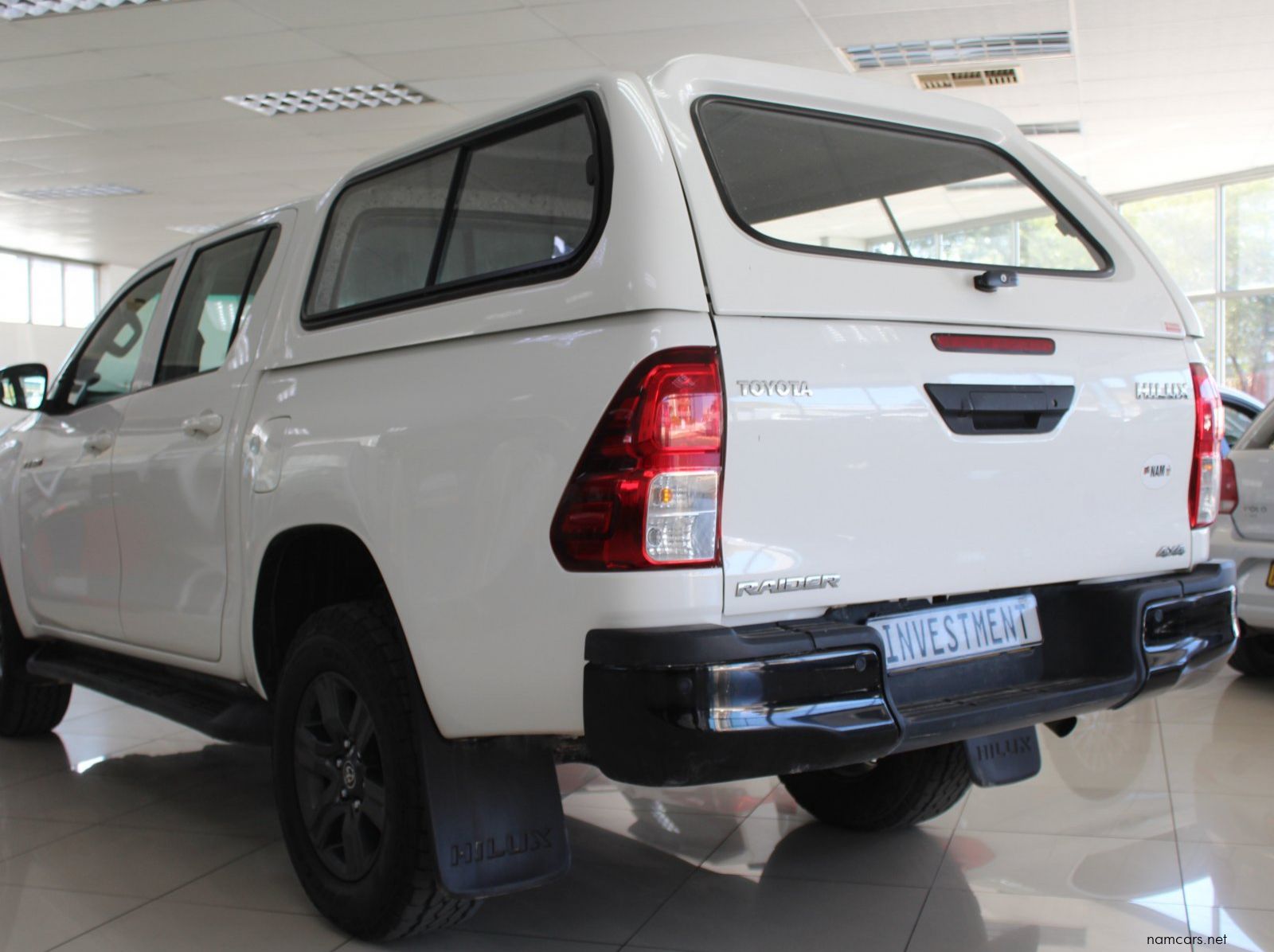 2025 Toyota Hilux 2.4 GD6 pictures