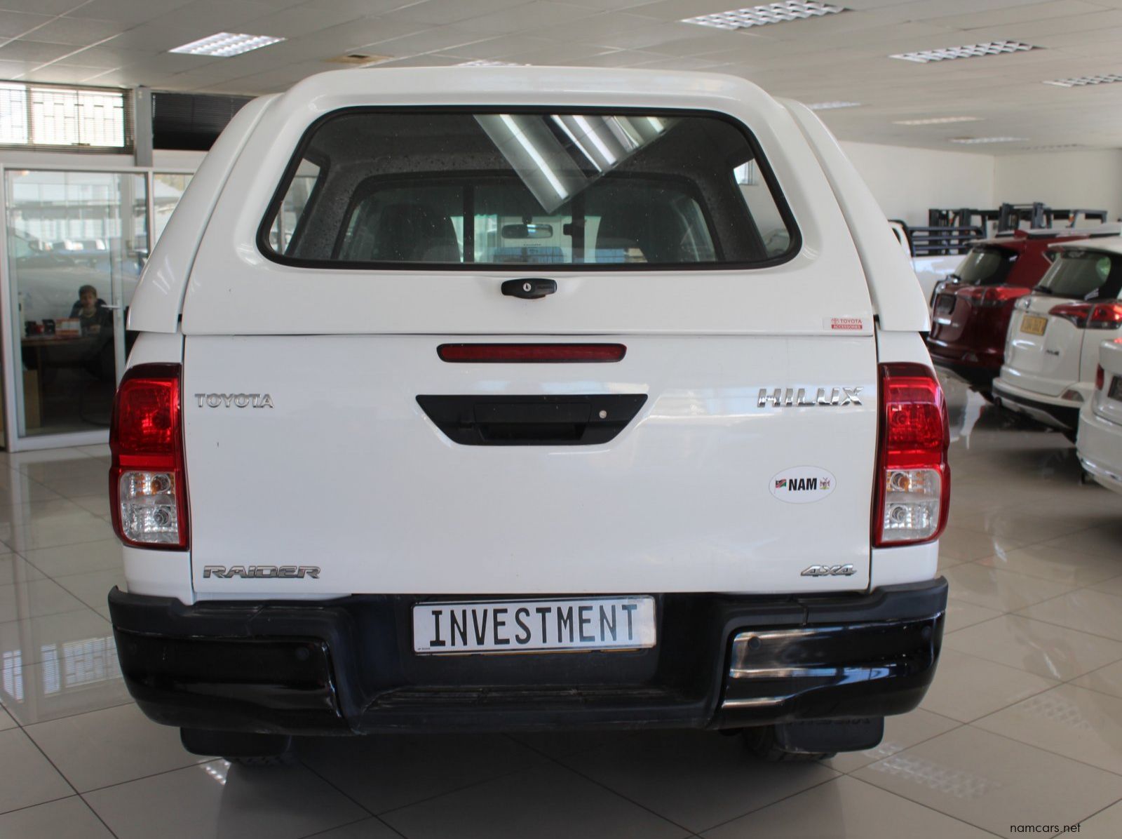 2025 Toyota Hilux 2.4 GD6 pictures