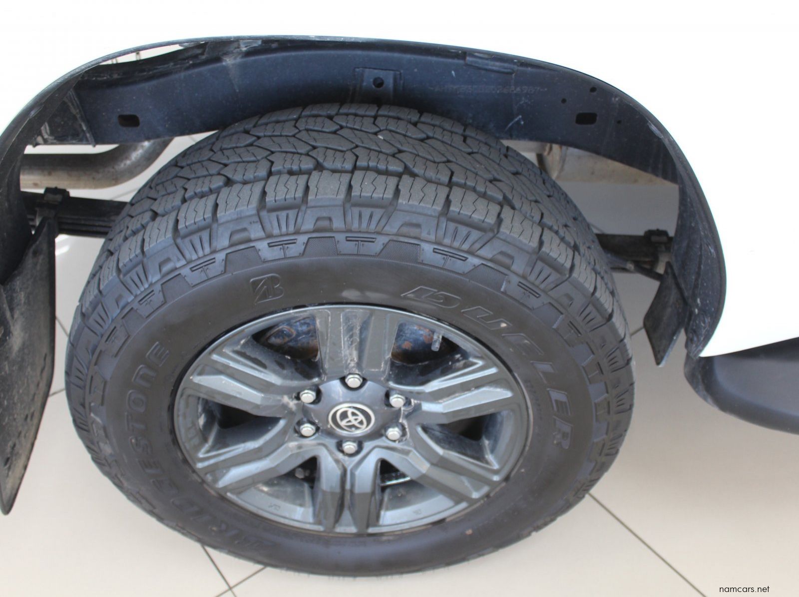 2025 Toyota Hilux 2.4 GD6 pictures