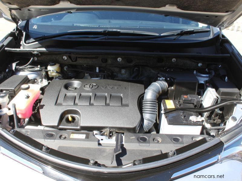 2018 Toyota Rav 4  2.0 GX A/T pictures