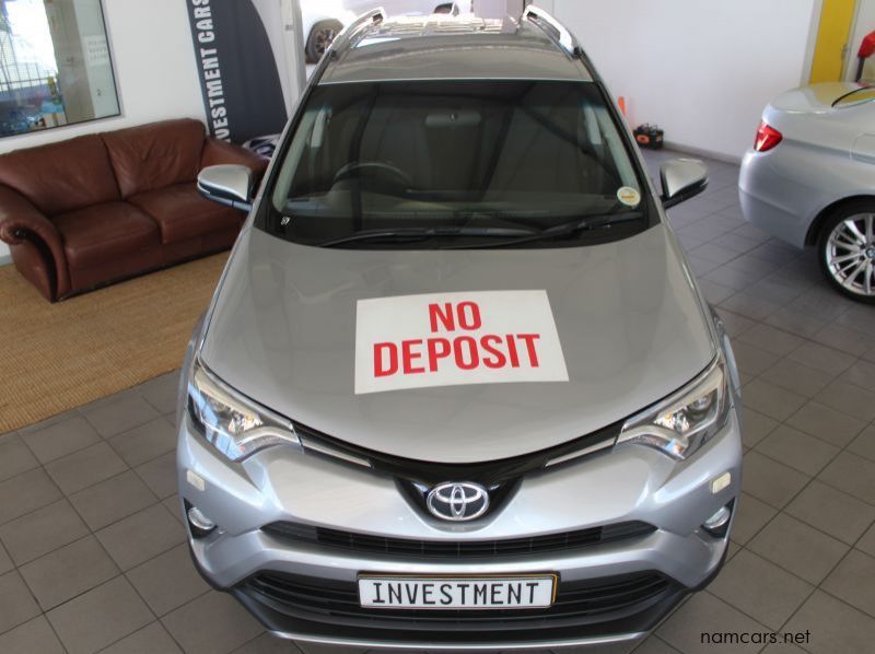 2018 Toyota Rav 4  2.0 GX A/T pictures