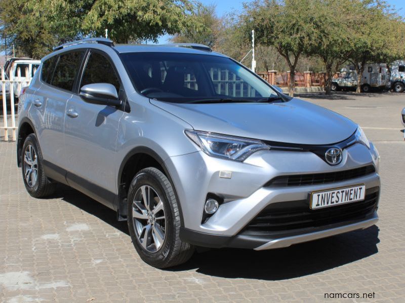 2018 Toyota Rav 4  2.0 GX A/T pictures