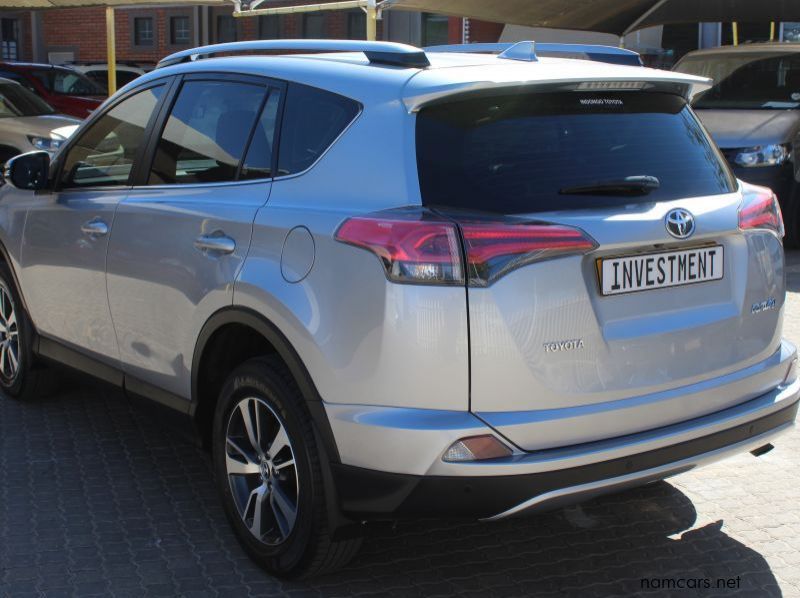 2018 Toyota Rav 4  2.0 GX A/T pictures