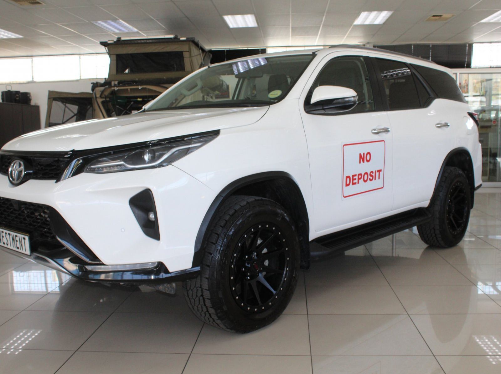 Used Toyota Fortuner for sale in Windhoek, Namibia