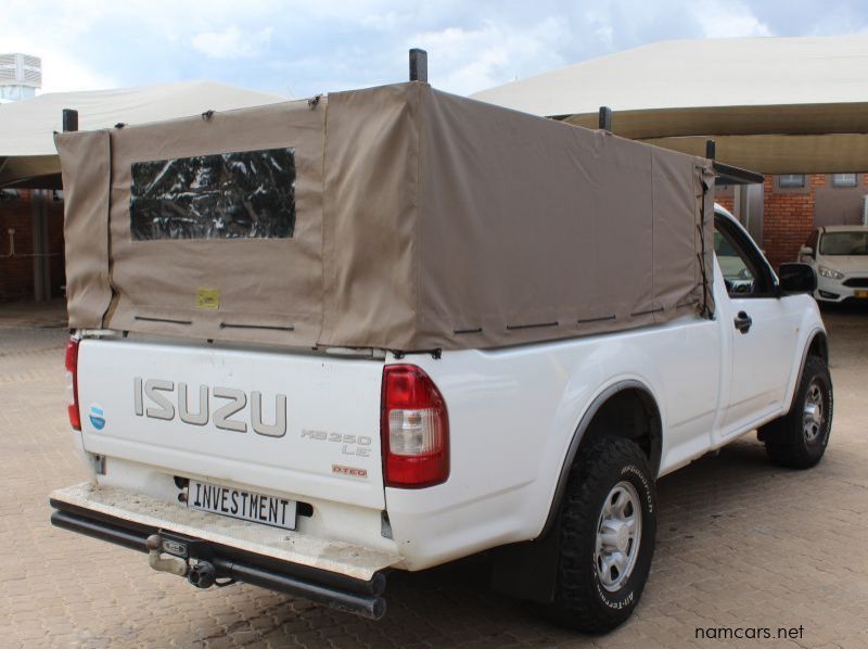 2012 Isuzu KB250 S/C 4X2 DIFF-LOCK LE pictures