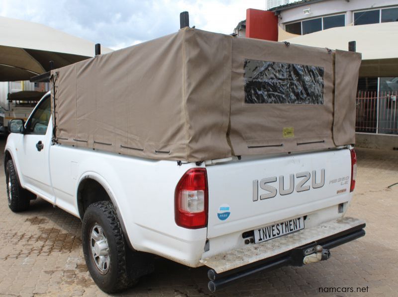 2012 Isuzu KB250 S/C 4X2 DIFF-LOCK LE pictures
