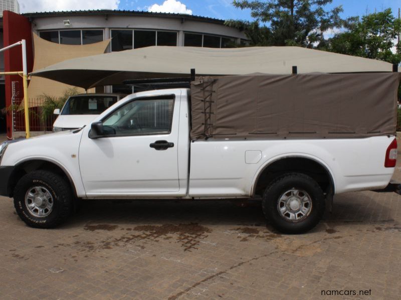 2012 Isuzu KB250 S/C 4X2 DIFF-LOCK LE pictures