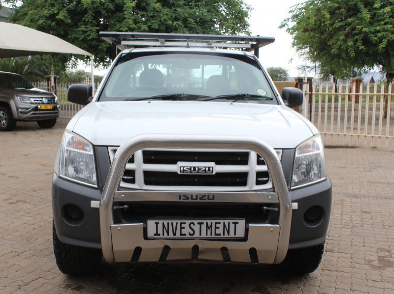 2012 Isuzu KB250 S/C 4X2 DIFF-LOCK LE pictures