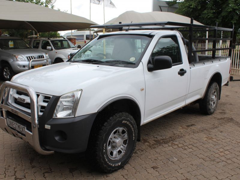 2012 Isuzu KB250 S/C 4X2 DIFF-LOCK LE pictures