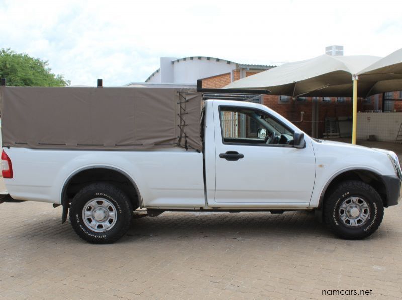 2012 Isuzu KB250 S/C 4X2 DIFF-LOCK LE pictures