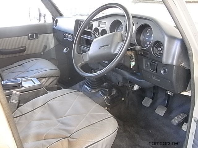 1991 Toyota 60 Series pictures