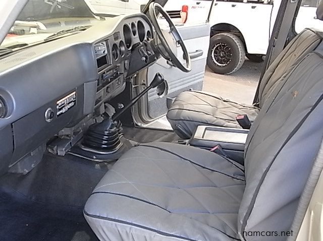 1991 Toyota 60 Series pictures