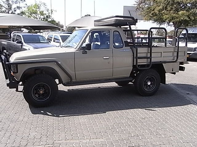 1991 Toyota 60 Series pictures