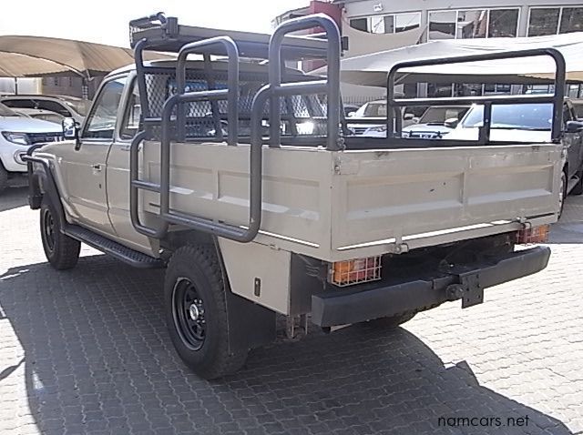 1991 Toyota 60 Series pictures