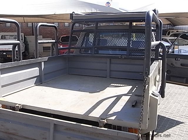 1991 Toyota 60 Series pictures