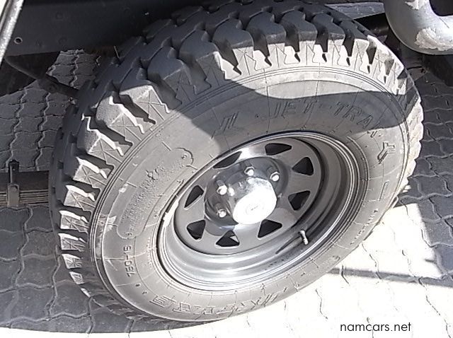 1991 Toyota 60 Series pictures