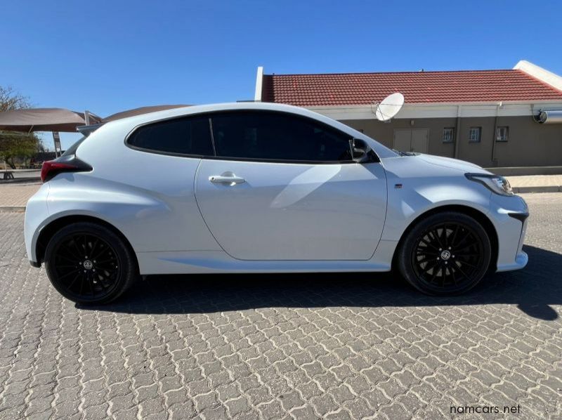2022 Toyota Yaris GR Sport Four pictures