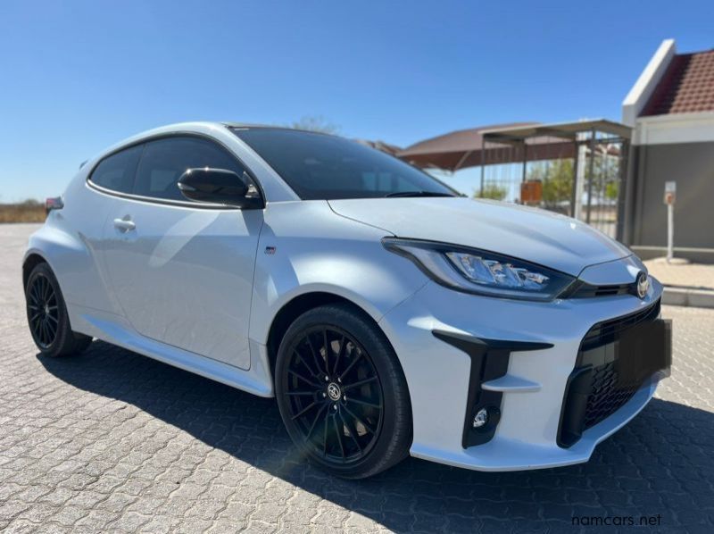 2022 Toyota Yaris GR Sport Four pictures