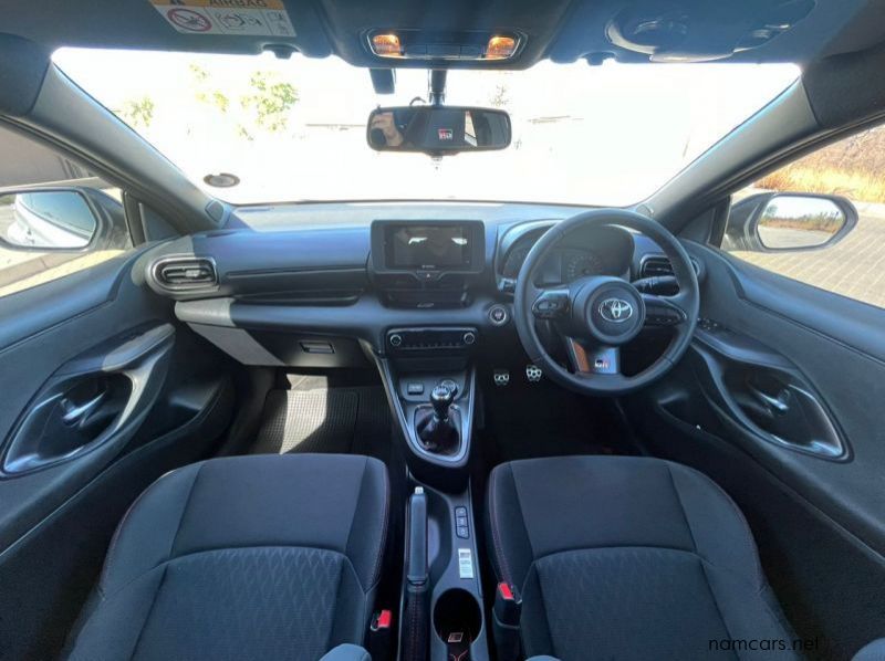 2022 Toyota Yaris GR Sport Four pictures