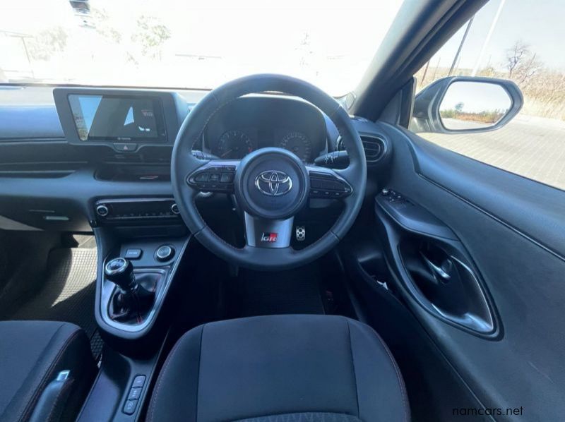 2022 Toyota Yaris GR Sport Four pictures