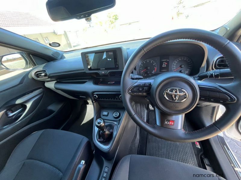 2022 Toyota Yaris GR Sport Four pictures
