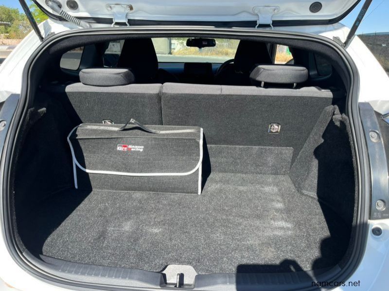 2022 Toyota Yaris GR Sport Four pictures