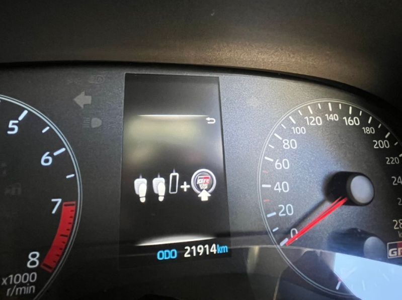 2022 Toyota Yaris GR Sport Four pictures