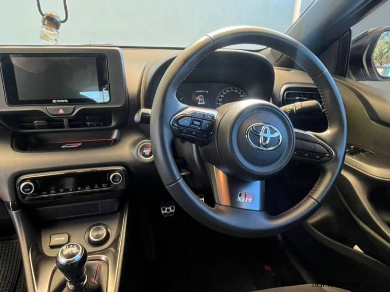 2022 Toyota Yaris GR Sport Four pictures