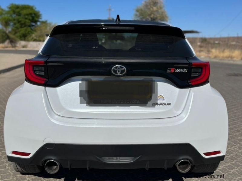 2022 Toyota Yaris GR Sport Four pictures