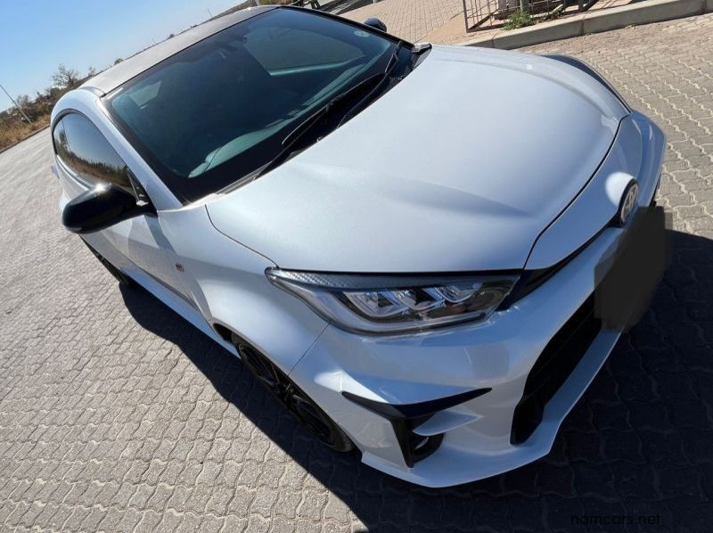 2022 Toyota Yaris GR Sport Four pictures