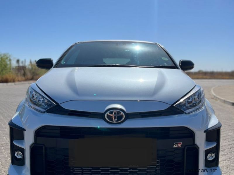 2022 Toyota Yaris GR Sport Four pictures