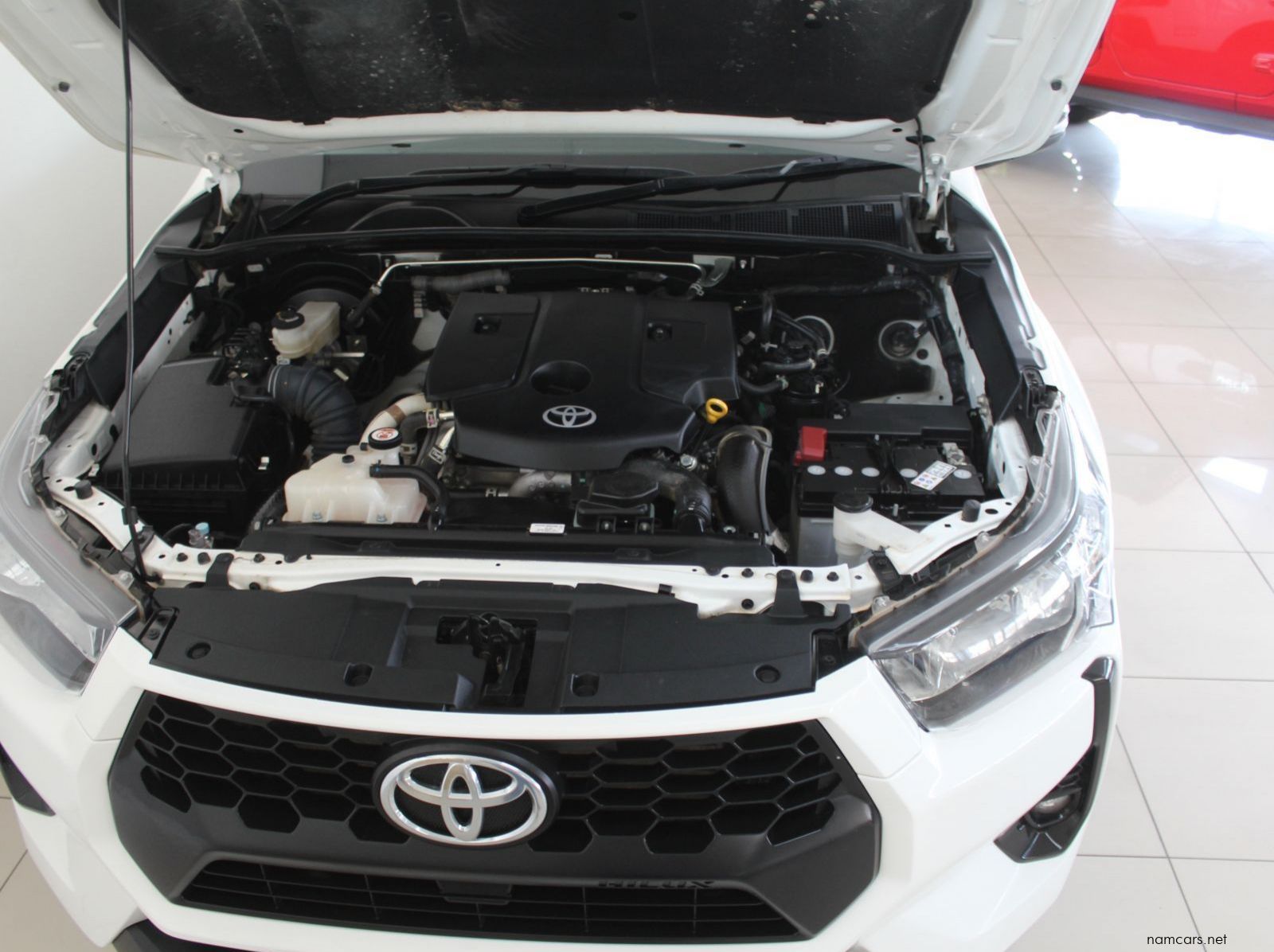 2024 Toyota Hilux 2.4 GD6 4x4 auto D cab pictures