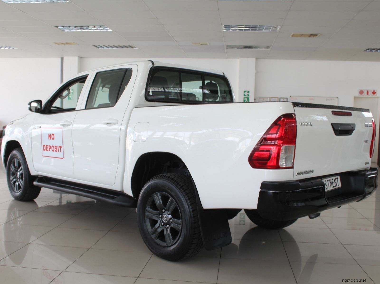 2024 Toyota Hilux 2.4 GD6 4x4 auto D cab pictures