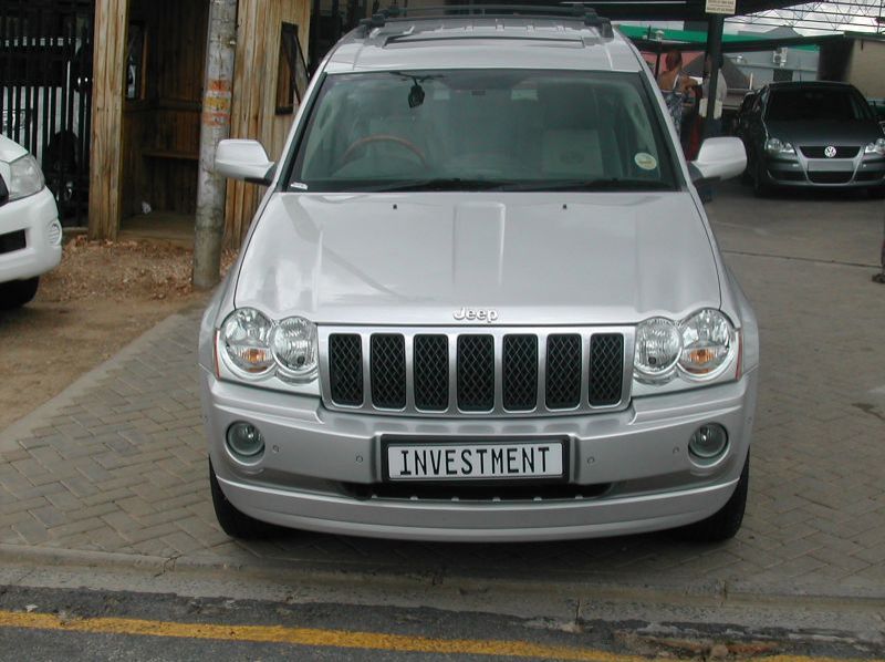 2007 Jeep Grand Cherokee CRD pictures