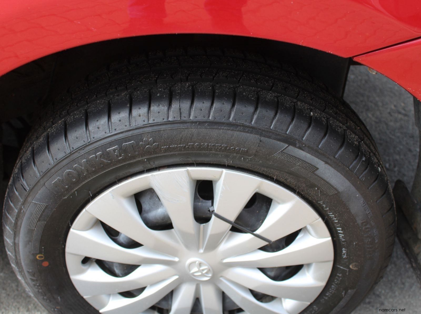 2014 Toyota Etios 1.5 XS Sedan pictures