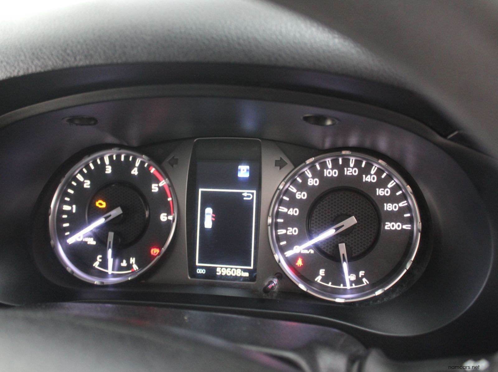 2024 Toyota Hilux 2.4 GD6 pictures