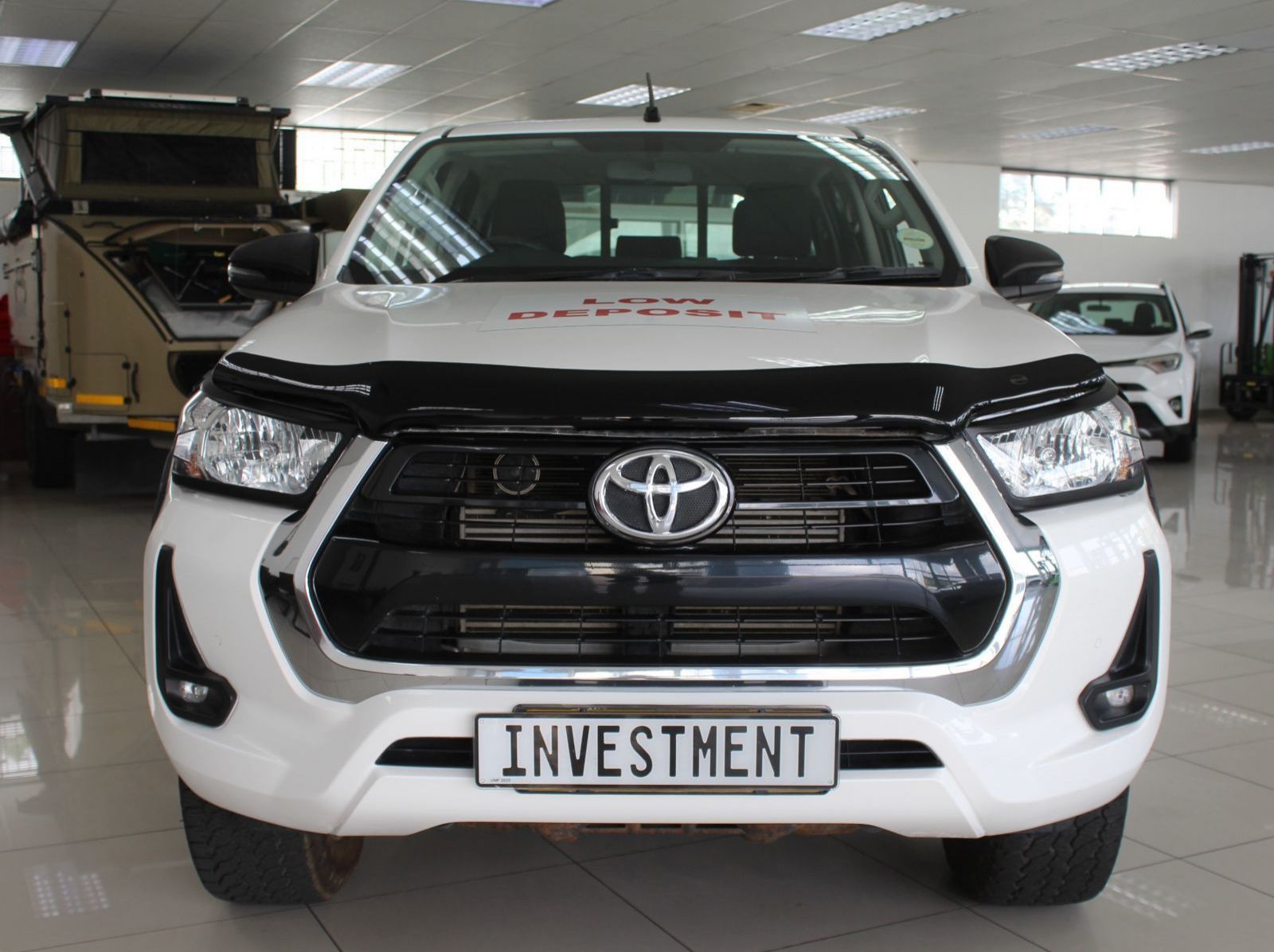 2024 Toyota Hilux 2.4 GD6 pictures