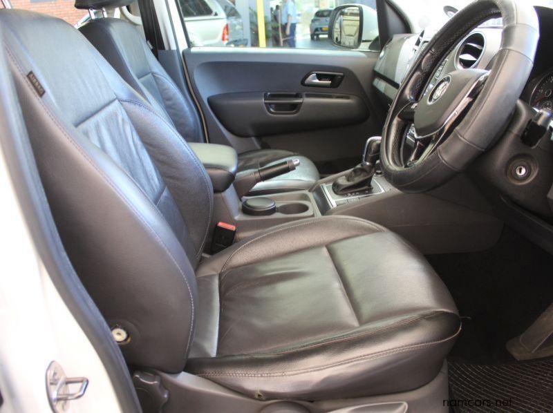 2016 Volkswagen AMAROK 2.0TDI D/C A/T 4MOTION 132KW pictures