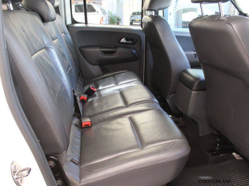 2016 Volkswagen AMAROK 2.0TDI D/C A/T 4MOTION 132KW pictures