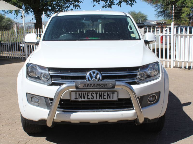 2016 Volkswagen AMAROK 2.0TDI D/C A/T 4MOTION 132KW pictures