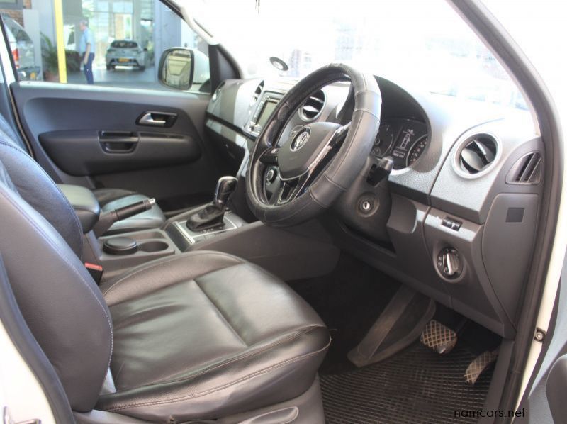 2016 Volkswagen AMAROK 2.0TDI D/C A/T 4MOTION 132KW pictures