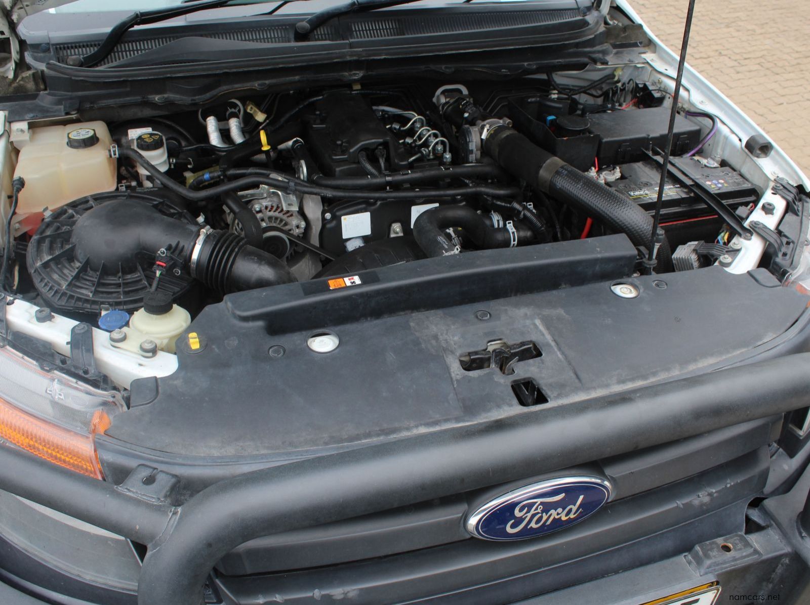 2015 Ford Ranger Odyssey pictures