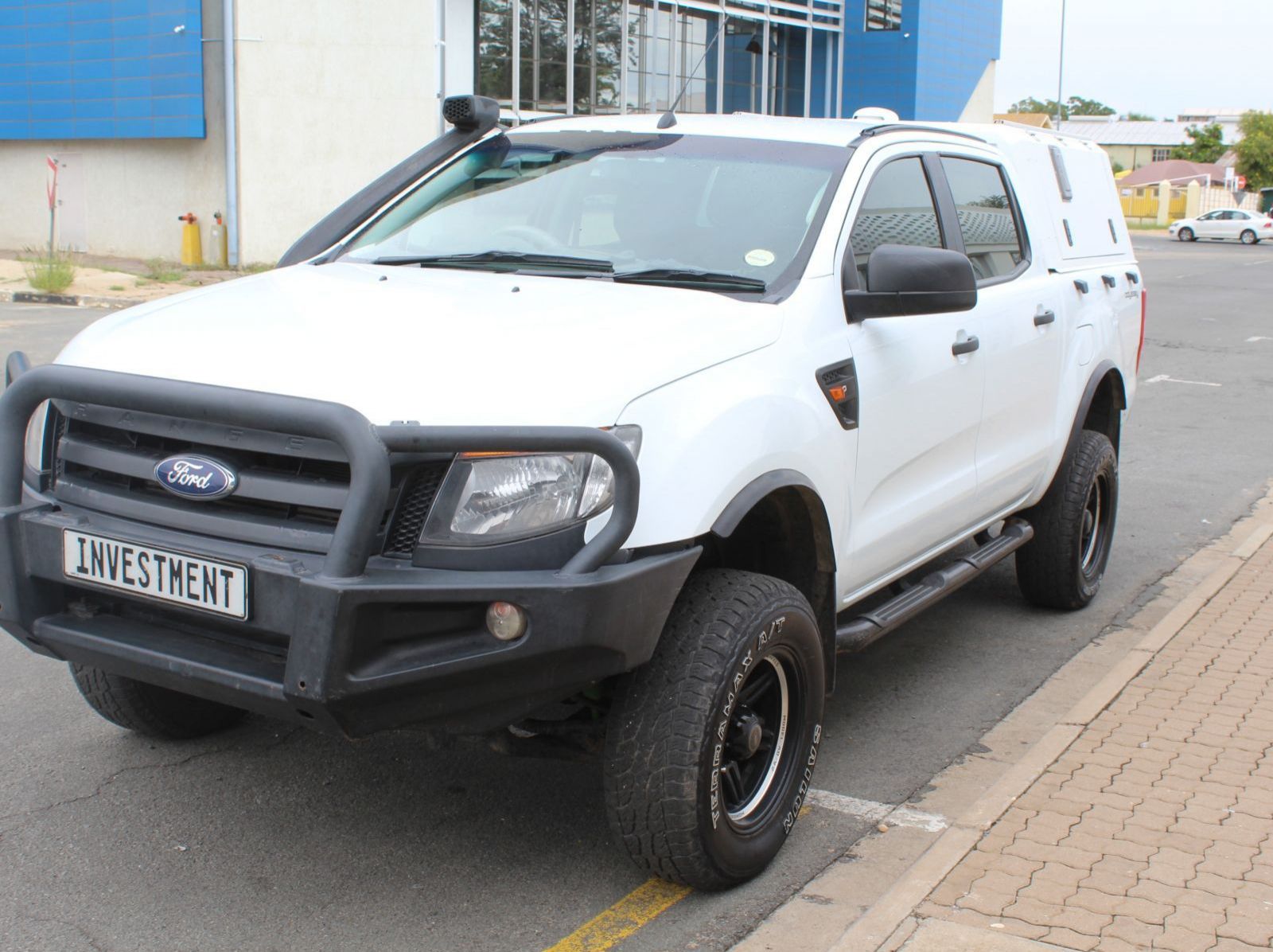 2015 Ford Ranger Odyssey pictures