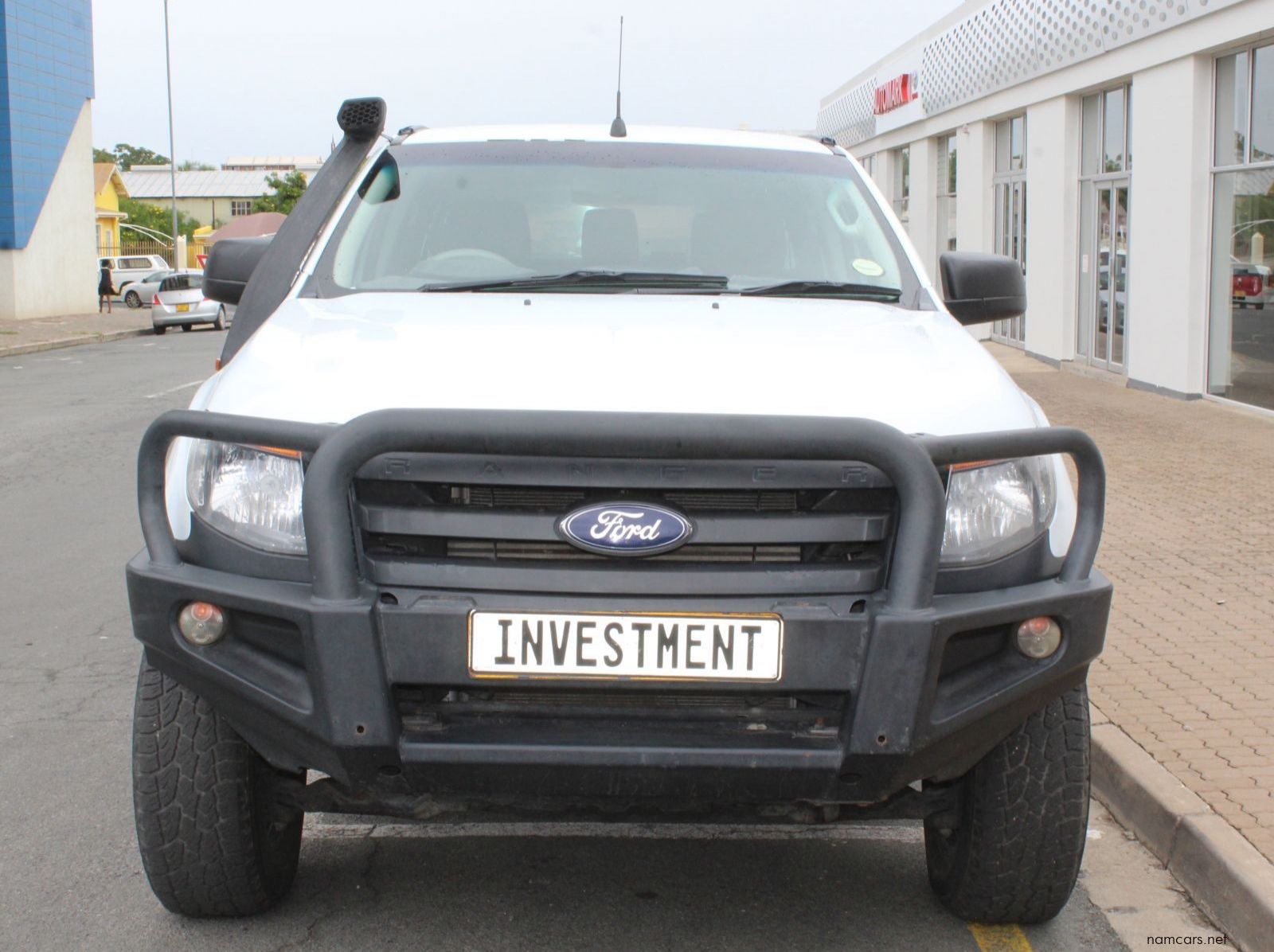 2015 Ford Ranger Odyssey pictures